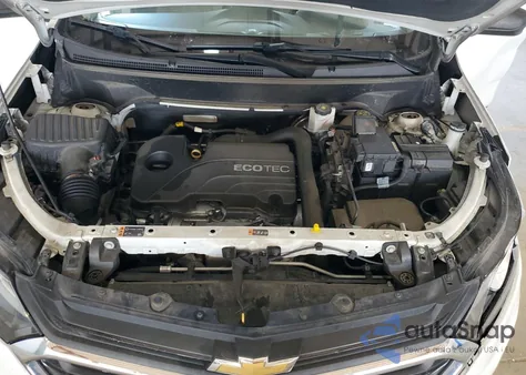 2021 Chevrolet Equinox Ls z USA, uszkodzony, nr VIN 3GNAXHEV7MS140636